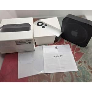 Apple Tv 1080P Wifi HDMI MD199LL/A NEW IN SEALED BOX